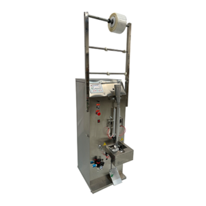 EMBOLSADORA AUTOMATICA DE LIQUIDOS TIPO BOLIS