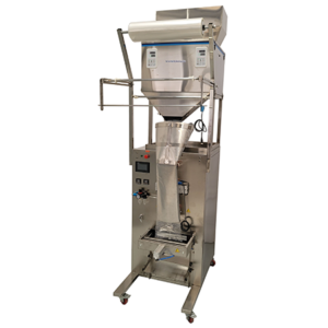 EMPACADORA AUTOMATICA NEUMATICA, DOBLE BASCULA DE 5000 GRAMOS