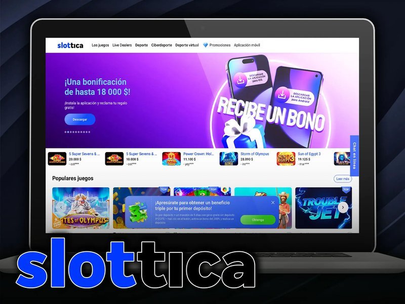 Slottica Overview: Jugar de Manera Responsable en La Nueva Era de los Juegos de Casino