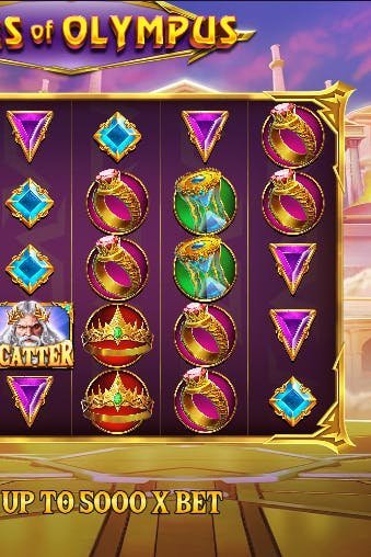 Navigating the Gates of Olympus Casino Experience